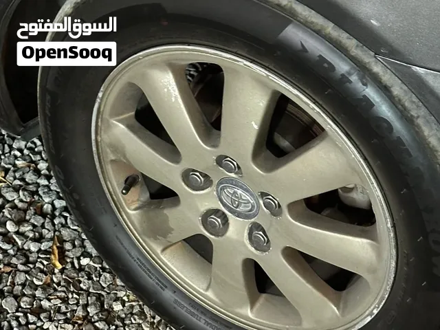 رنقات كامري للبدل وليس للبيع للبدل برنقات شنابر