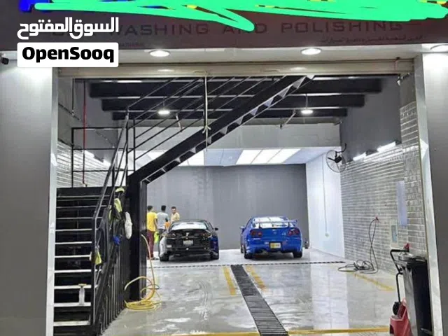 Car wash warehouse for sale