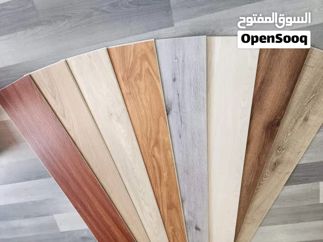 افضل أرضيات باركي خشب 2026  سماكه 8ملي مع العازل جودة ومتانه