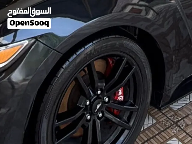 رنجات موستنج 2016 وكاله اصل