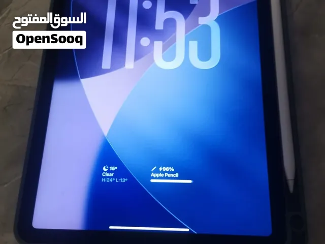 Apple iPad Air 5 64 GB in Amman
