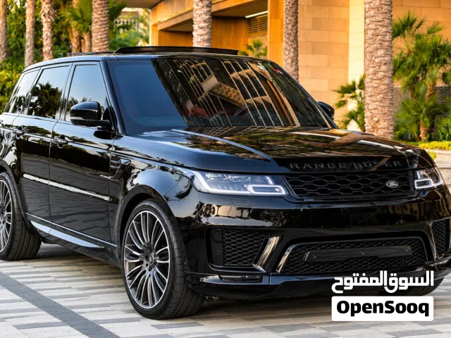 2018 Range Rover Sport Autobiography Dynamic 5.0 V8 Supercharged - GCC Spec