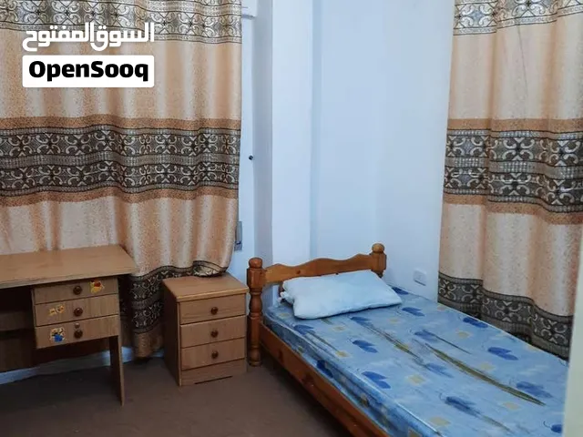 غرف مفروشة للطالبات و الموظفات