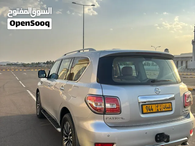 Used Nissan Patrol in Al Dhahirah