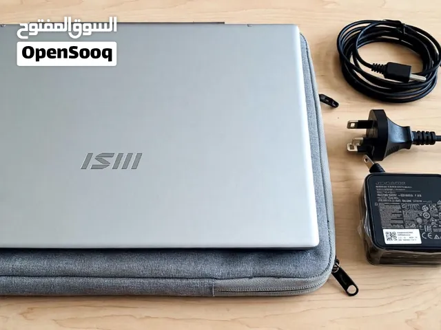 لابتوب MSI Modern 14 F1MG - شبه جديد