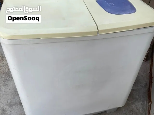 غساله مستعمل للبيع ب50 مكان البصره