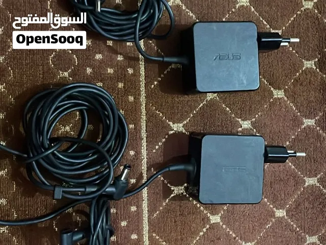 شواحن حواسيب Asus أصلية للبيع بطنجة (Chargeurs Asus Originaux)