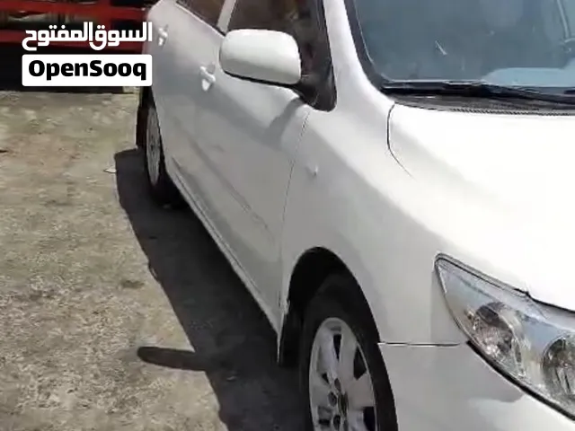 Toyota Corolla 2009 xli