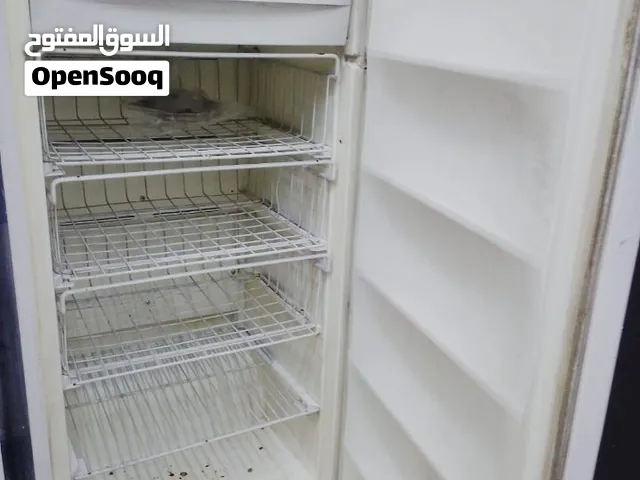 فريزر تبريد هواء