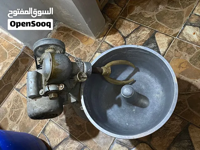 عجانة حلبيه مقاس 20 كيلو