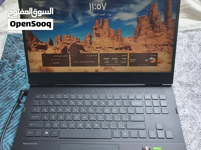 HP Omen 16