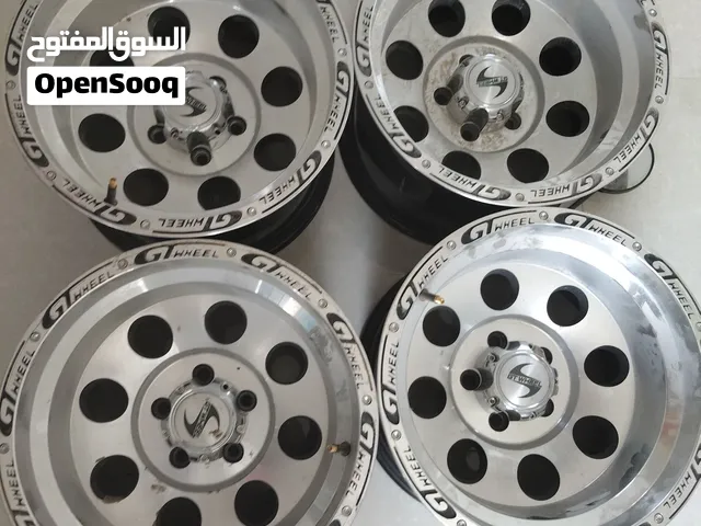 رنجات GT Wheel