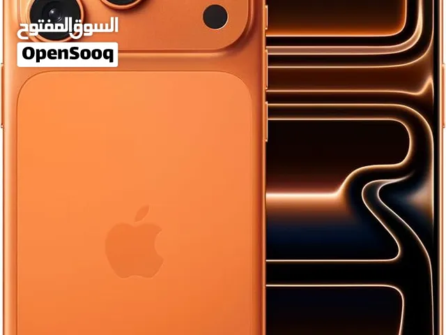 iPhone 17 pro max