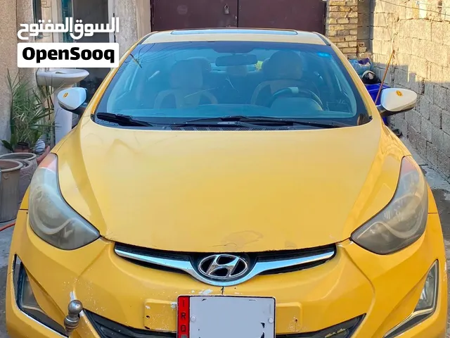 Used Hyundai Elantra in Baghdad