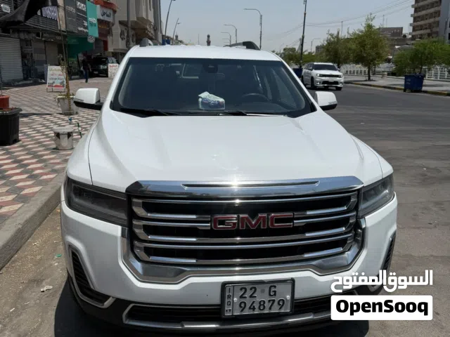 GMC اكاديا