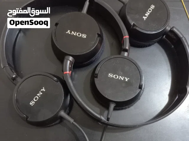 سماعات هدفون