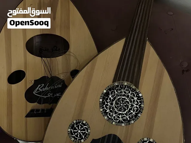 عود شراقي مستعمل ونظيف مع شنطة موديل جديد ونظيف