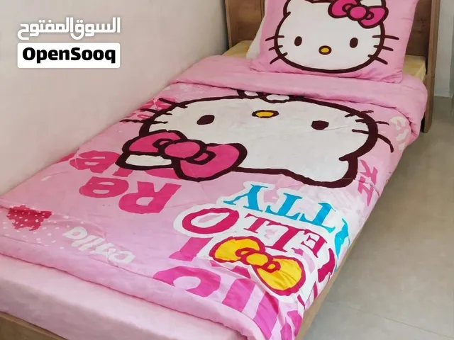 سرير أطفال / kid's bed خشبي /wood