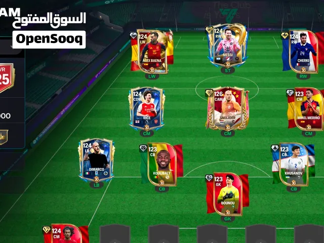 Fifa Accounts and Characters for Sale in Cairo
