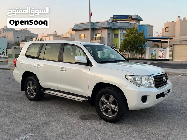 Toyota Land Cruiser G V6