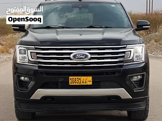 Used Ford Expedition in Al Dakhiliya