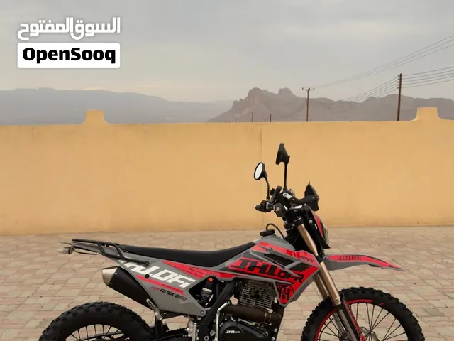 دراج من نوع JHL 18 حصان 250 سيسي