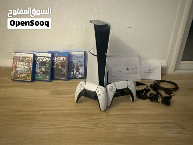 PlayStation 5 Slim