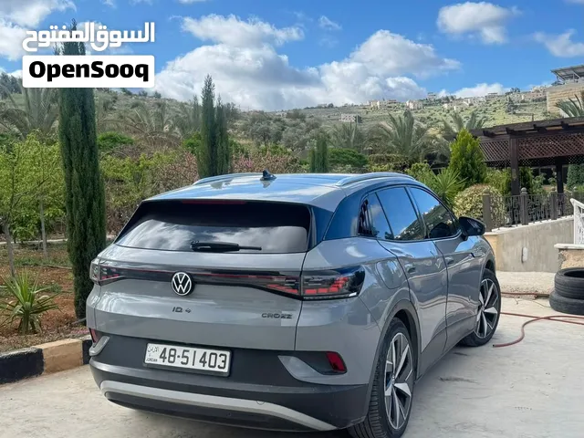 Used Volkswagen ID 4 in Amman