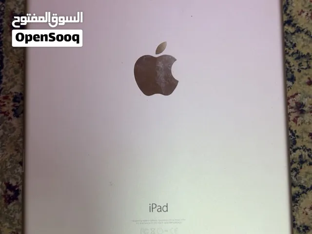 ايباد ابل برو9.7 نضيف وكل شي فيه صاحي للبيع