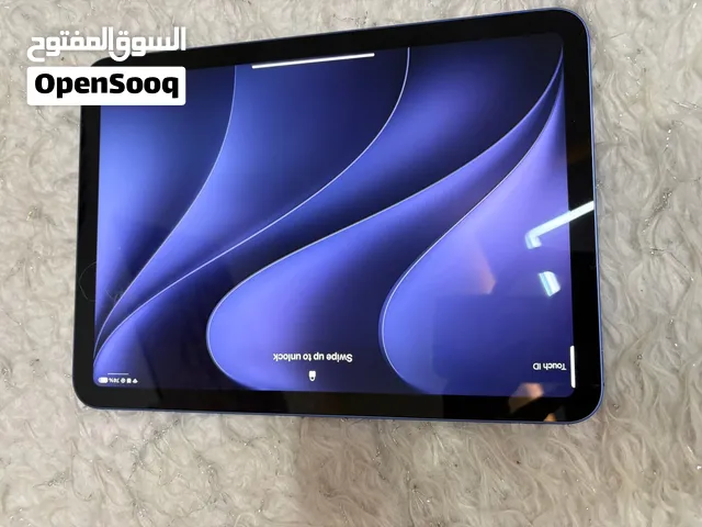 ipad 16 -100% battery - 128g جهاز وكالة