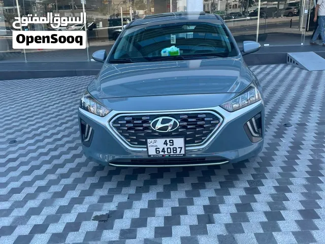 Used Hyundai Ioniq in Amman