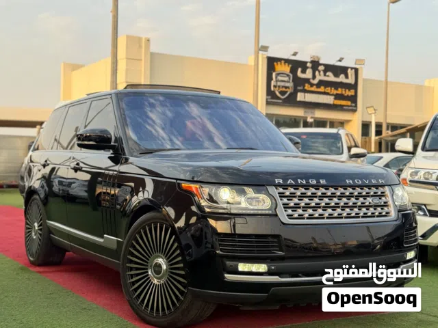 2015 Land Rover Range Rover Vogue
