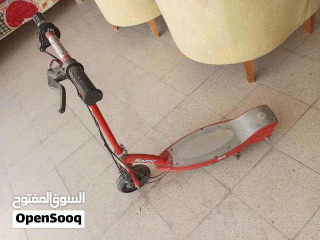 سكوتر بدها عجل وبطارية