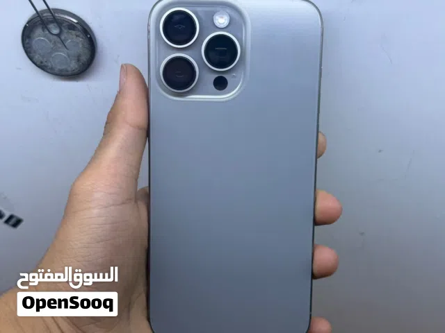 ايفون 15برو ماكس للبيع شوف الوصف