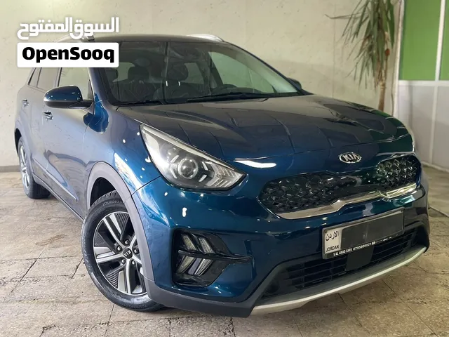 Used Kia Niro in Amman