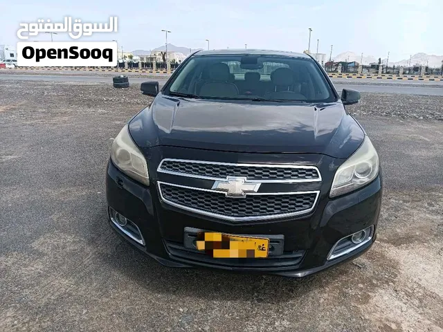Used Chevrolet Malibu in Al Dakhiliya