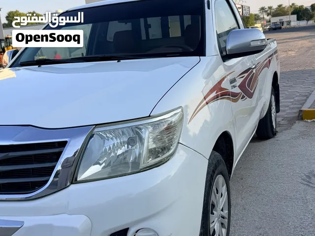 بيكب هايلكس قمة النظافه