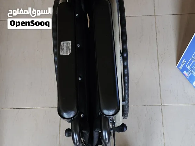 Trister wheelchair