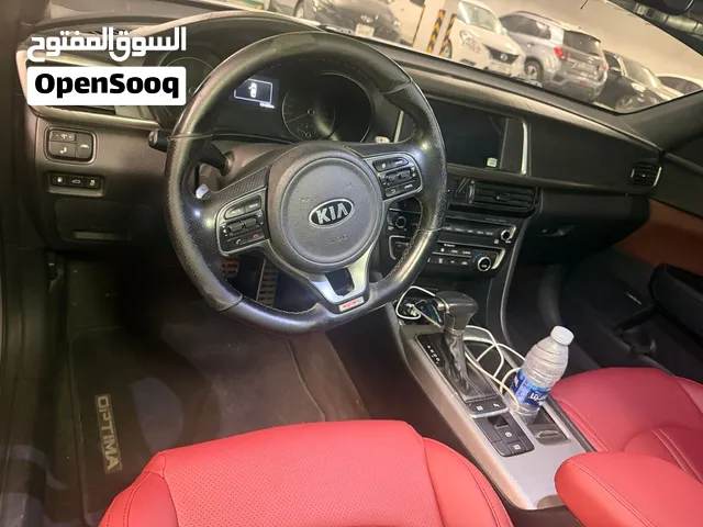 كيا اوبتيما Gt 2016 خليجي