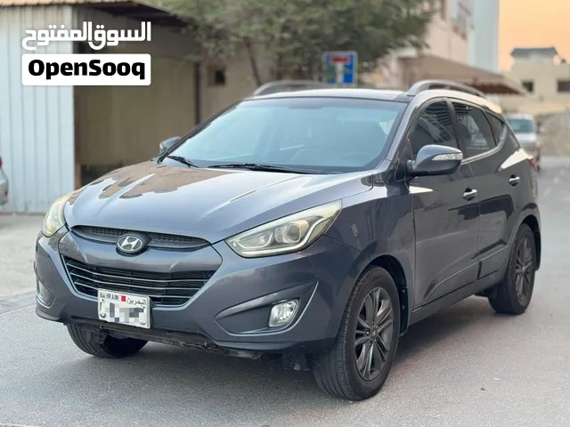 Used Hyundai Tucson in Southern Governorate