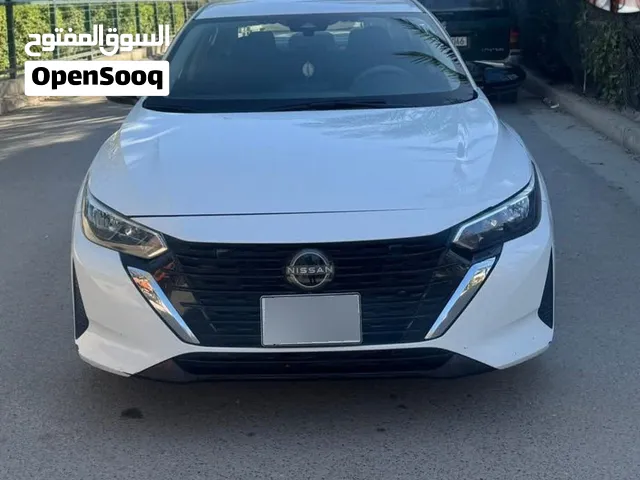 Used Nissan Sentra in Baghdad