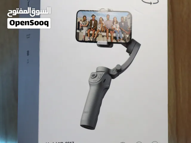 مانع اهتزاز احترافي ثلاثي للهاتف من شركه XO  طراز SS17 السعر قابل للتفاوض