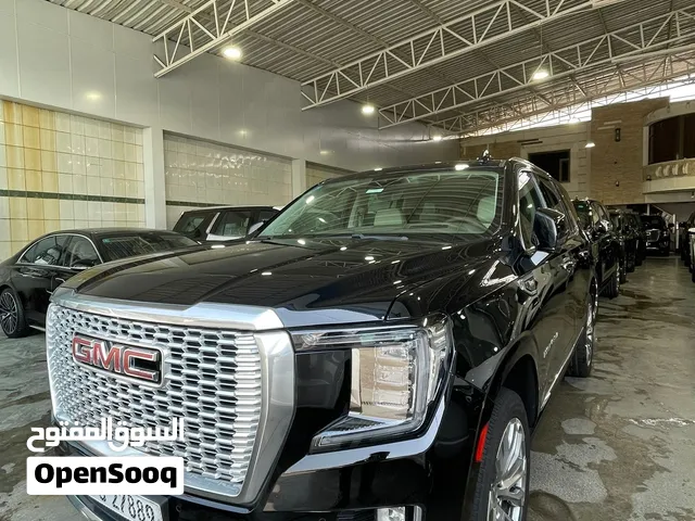 Used GMC Yukon in Baghdad