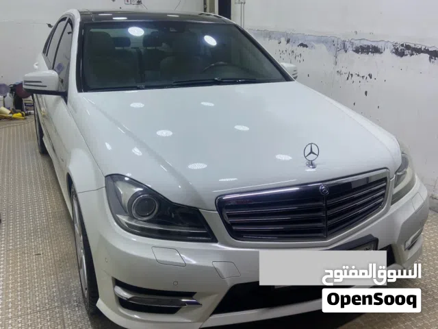 Mercedes c200 amg