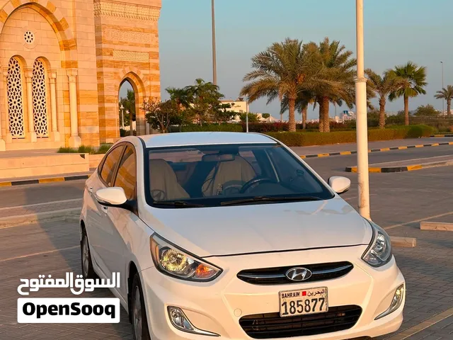 للبيع  Hyundai Accent 2016