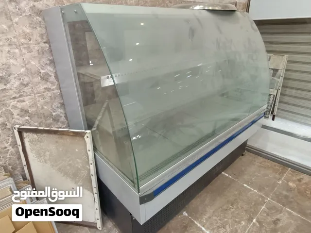 ثلاجة عرض بحالة جيدة للبيع