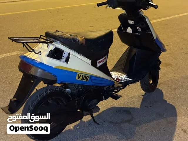 دراجه 100cc