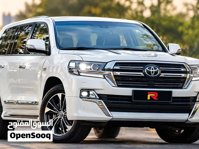 TOYOTA LAND CRUISER GXR GRAND TOURING V8 — LIMITED EDITION-2019 FOR SALE