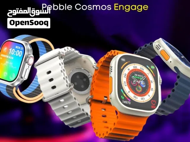 ساعة ابل الترا اعلى مواصفات تطابق الاصلي smart watch ultra original باقل سعر طبق الاصل فقط ب