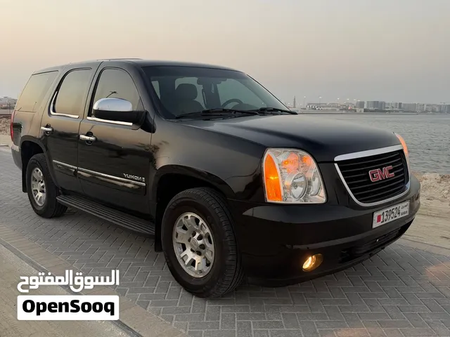 يوكن 2008 بحالة ممتازة جدا جاهز للسفر بدون مشاكل